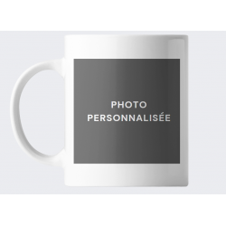 Little plane - Personalized mug